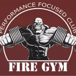 Фитнес-клуб - Fire Gym