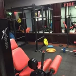 Фитнес-клуб - Fire Gym