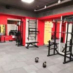 Фитнес-клуб - Fire Gym