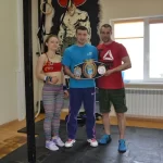 Фитнес-центр - Firstgym