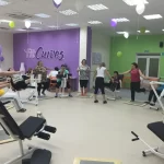 Женский фитнес-клуб - FitCurves