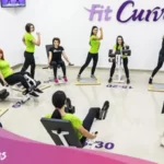 Сеть женских фитнес-клубов - FitCurves