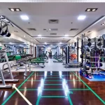 Фитнес-студия персонального тренинга - Fit&Gym Neon