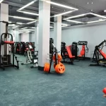 Фитнес-студия персонального тренинга - Fit&Gym Neon