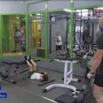 Спорт-клуб - Fitness45