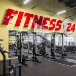 Фитнес-клуб - Fitness 24