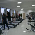 Фитнес-клуб - Fitness city