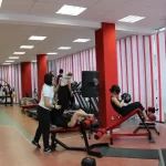 Фитнес-клуб - Fitness city