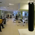 Фитнес-клуб - Fitness city