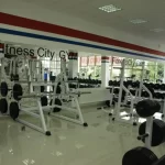 Фитнес-клуб - Fitness city