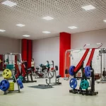 Фитнес-клуб - Fitness Land