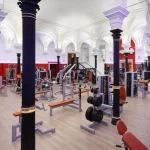 Фитнес-центр - Fitness palace