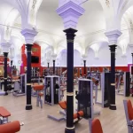 Фитнес-центр - Fitness palace