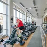 Фитнес-центр - Fitness palace