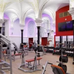 Фитнес-центр - Fitness palace