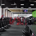 Fitness plaza