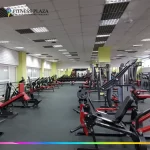 Fitness plaza