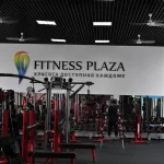 Fitness plaza