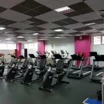 Fitness plaza