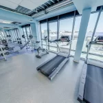 Фитнес-клуб - Fitness plaza