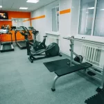 Фитнес-клуб - Fitness plaza