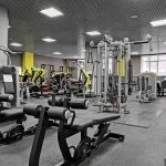 Фитнес-клуб - Fitness plaza