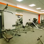 Фитнес-клуб - Fitness plaza