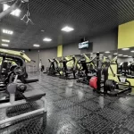 Фитнес-клуб - Fitness plaza