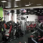 Фитнес-клуб - Fitness plaza