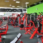 Фитнес-клуб - Fitness plaza