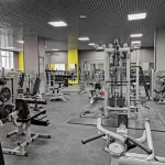 Фитнес-клуб - Fitness plaza