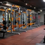 Fitness studio