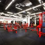 Fitness studio