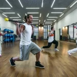 Фитнес-студия - Fitness-point