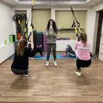 Фитнес-студия - Fitstudionv