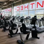 Фитнес-клуб - Фитзал. Svarog gym