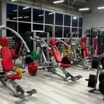 Фитнес-клуб - Фитзал. Svarog gym