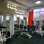 Фитнес-клуб - Flex fitness