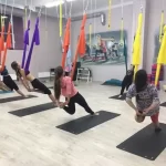 Студия - Fly Yoga Studio