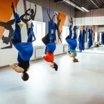 Студия - Fly Yoga Studio