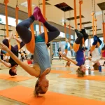 Студия - Fly Yoga Studio