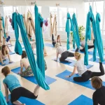 Студия - Fly Yoga Studio