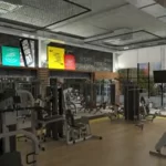 Фитнес клуб - For life energy