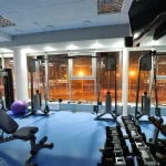 Фитнес-клуб и SPA, фитнес-клуб с бассейном - Fresh fitness