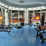 Фитнес-клуб и SPA, фитнес-клуб с бассейном - Fresh fitness