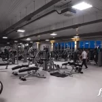 Фитнес-клуб и SPA, фитнес-клуб с бассейном - Fresh fitness