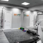 Фитнес-студия - Funfit ems studio