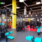 Фитнес-клуб Fusion Fitness Omega Plaza - Fusion Fitness