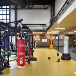 Фитнес-центр - Garage gym