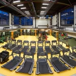 Фитнес-центр - Garage gym